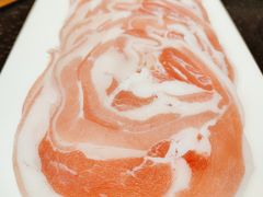 鲜切羊肋排-铜来聚老北京涮肉(恒隆广场店)