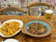 -美达尔烧烤(银川东路店)