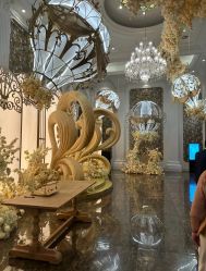-花嫁丽舍海岛婚礼殿堂(国展店)