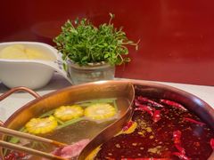 -牛村来人潮汕牛肉火锅(西单店)