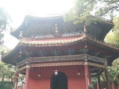 -南岳衡山风景名胜区-南岳大庙