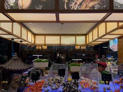 -怡咖啡·自助餐·西安香格里拉