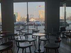 -星巴克(潍坊胜利东街银座商城店)