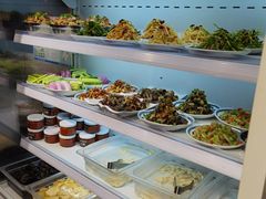 自助取餐区-曹掌柜小酒馆烧烤集团(崂山同兴路店)