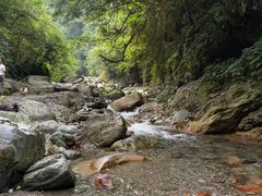 -西岭雪山大飞水景区
