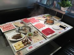 -千味涮·健康火锅(会展连城新天地店)