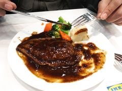 香烤西冷牛排-宜家·瑞典风味餐厅(北京西红门店)