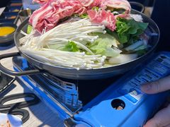 -郑阿姨的家·이모네·韩料&烤肉(武川路店)