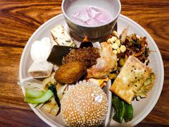 -素满香·食养自助(建邺万达店)