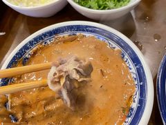 -百叶居·老北京涮羊肉(鼓楼店)