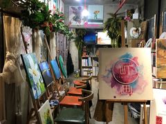 -范设计花园餐酒咖·中西餐·咖啡厅·酒馆