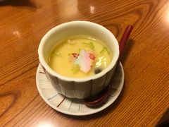 蟹肉蒸蛋-蟹道乐(道顿堀本店)