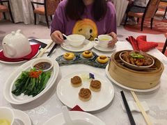-酌宴府The China Club·广州万富希尔顿酒店(云城东路店)