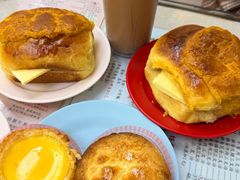 -金凤茶餐厅(湾仔店)