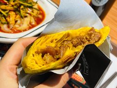 优质肉夹馍-魏家凉皮(博水商务大厦店)