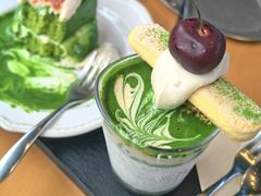 -luutosa  cafe & tea 鹿兔山