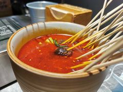 -很久以前羊肉串(农科路店)