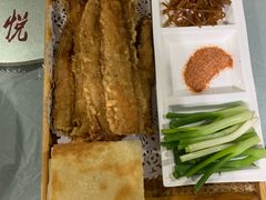 -闻道食府烙饼卷带鱼(原车耳营店原大觉寺店)