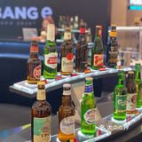 沈阳新晋限时打卡地💥宇舶表欧洲杯限时概念BAR