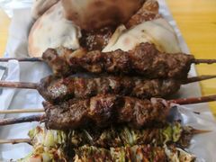 羊肉串-新疆和田烧烤王(凤凰路店)