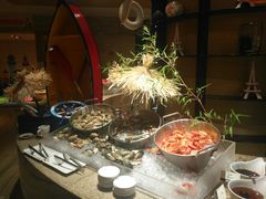 -上海东方佘山翰悦阁酒店·Vie全日制餐厅