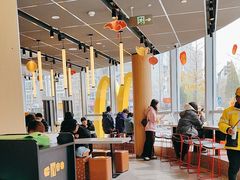 -麦当劳(北苑秋实路店)