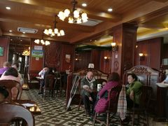 大堂-德大西餐社(云南南路店)