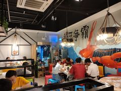 -美膳居川菜馆油焖大虾烧烤(卓刀泉店)