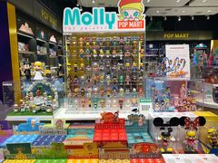 -泡泡玛特POPMART(武汉天地壹方店)