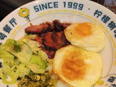 -柠檬树茶餐厅(海雅缤纷城店)