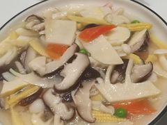 -天龙宝严素食馆(大兴善寺店)