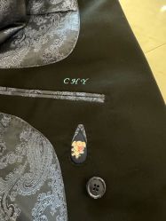 -Hongdu红都·高端西装定制男士西装礼服大衣定制