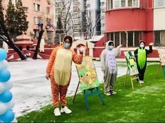 -北京市邮政管理局海慧寺幼儿园