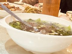 鸡血汤-老幺泉水鸡