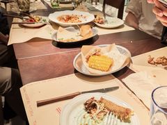 -tuan woodfire kitchen(锦绣坊店)