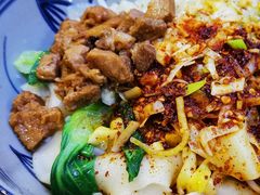油泼臊子扯面-老崔的面馆(玉函路店)