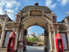 -安徒生童话乐园