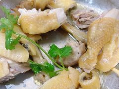 -老友客家王餐馆