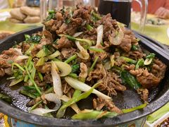 -烤肉季饭庄