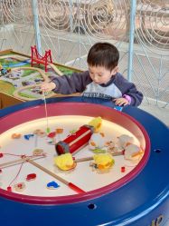 -奈尔宝·儿童乐园·亲子餐厅(华采天地店)