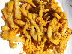 咸蛋黄白玉菇-玉玲珑(陆家嘴店)