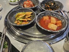 -韩仁阁米肠汤饭(韩乐坊店)
