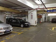 -华润时代广场·停车场