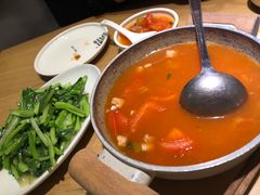 -吕氏疙瘩汤·海鲜新鲁菜(凯德mall新都心店)