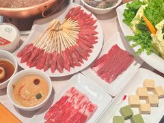 -清真·鸦儿李记·涮肉(花市店)