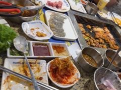 -阿亲家·韩式无限烤肉(春熙路店)