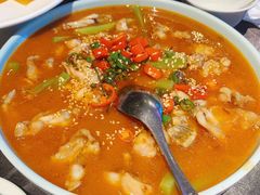 爽口牛蛙-蟹榭·本帮江浙菜·蟹宴(五角场合生汇商场店)