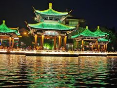 -南通濠河风景名胜区