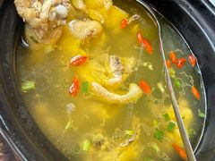 -食光慢宴·安吉土菜馆