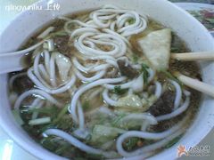 牛肉粉-鑫花溪牛肉米粉(凤凰街创始总店)